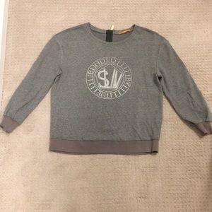 Hugo Boss sweat shirt EUC